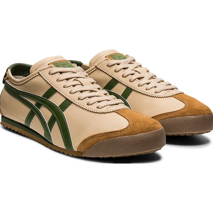 Asics x Onitsuka Tiger Mexico 66 Beige/Grass Green