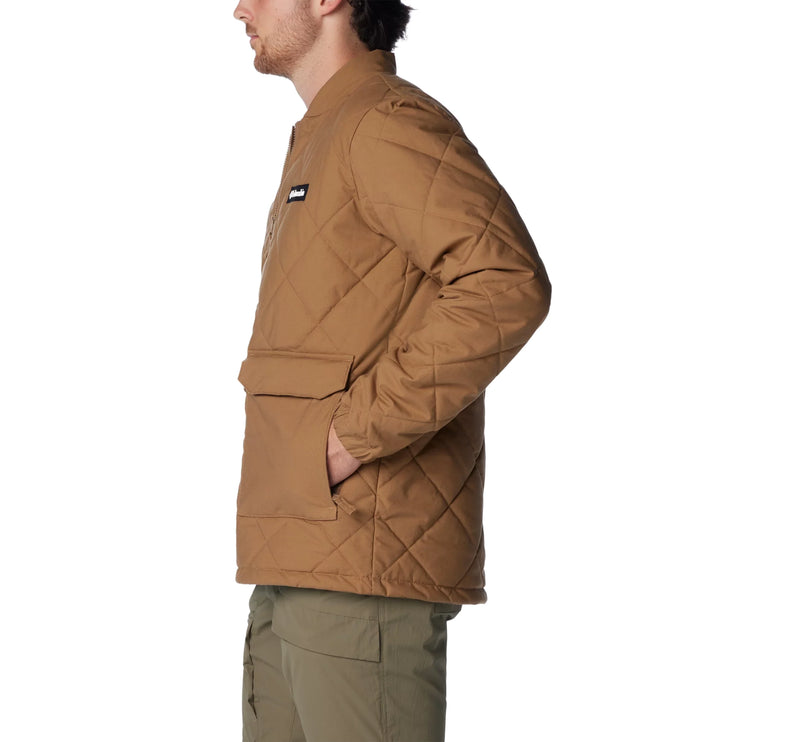 Columbia Men's Rad Padded Jacket Delta