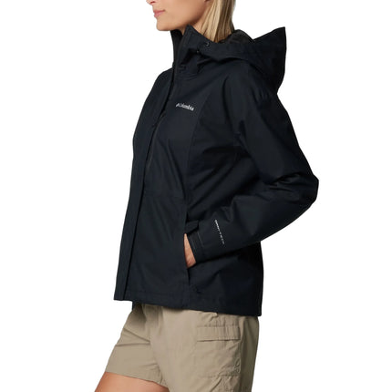 Columbia Women's Hikebound II Jacket Black