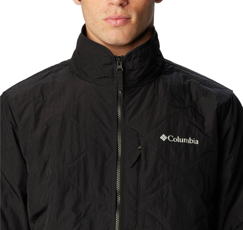 Columbia Men's Birchwood II Jacket Black