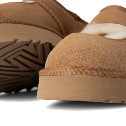 UGG Big Kid's Bea Mary Jane Chestnut