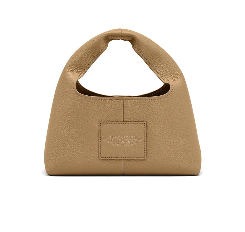 Marc Jacobs Women's The Mini Sack Bag Camel