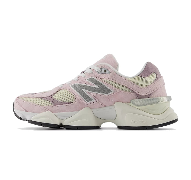 New Balance 9060 Rose Sugar with Angora and Ice Wine U9060LBC