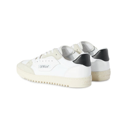 Off White Women's 5.0 Sneaker White/Black