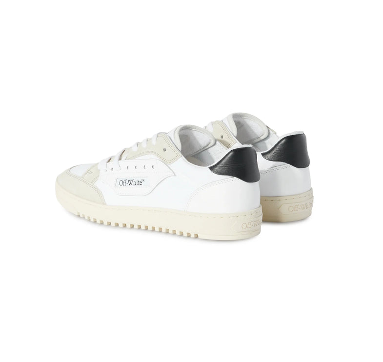 Off White Women's 5.0 Sneaker White/Black