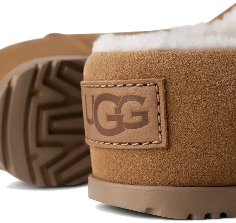 UGG Women's Pumped Slide Chestnut