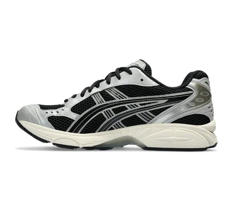 Asics Unisex Gel-Kayano 14 Black/Seal Grey