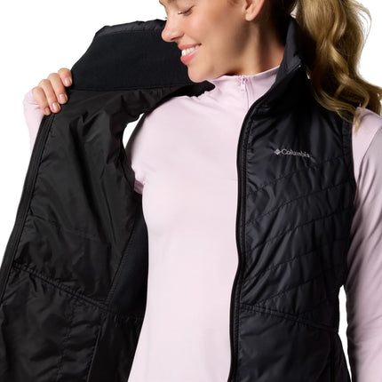 Columbia Women's Mix It Around Vest III Black