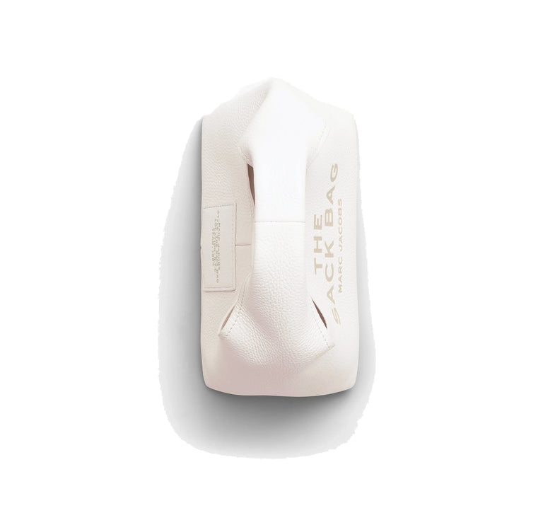 Marc Jacobs Women's The Mini Sack Bag White