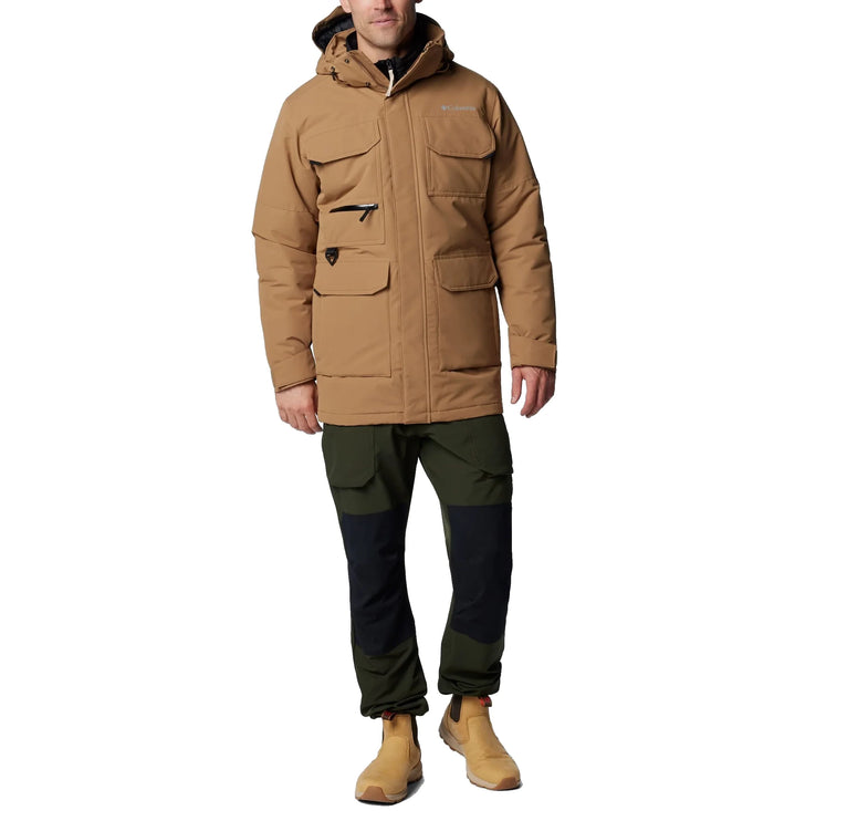 Columbia Men's Landroamer II Parka Delta