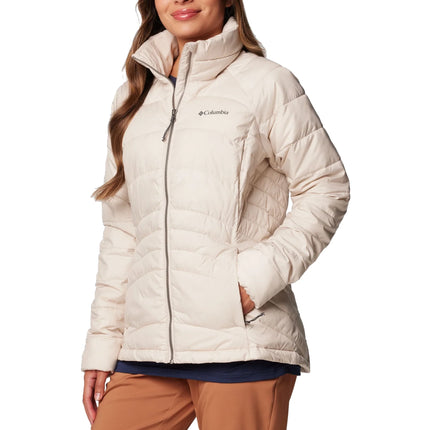 Columbia Women's Karis Gale Jacket Dark Stone