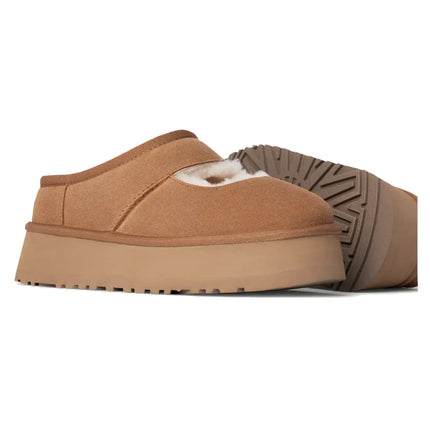 UGG Women's Bea Mary Jane Chestnut