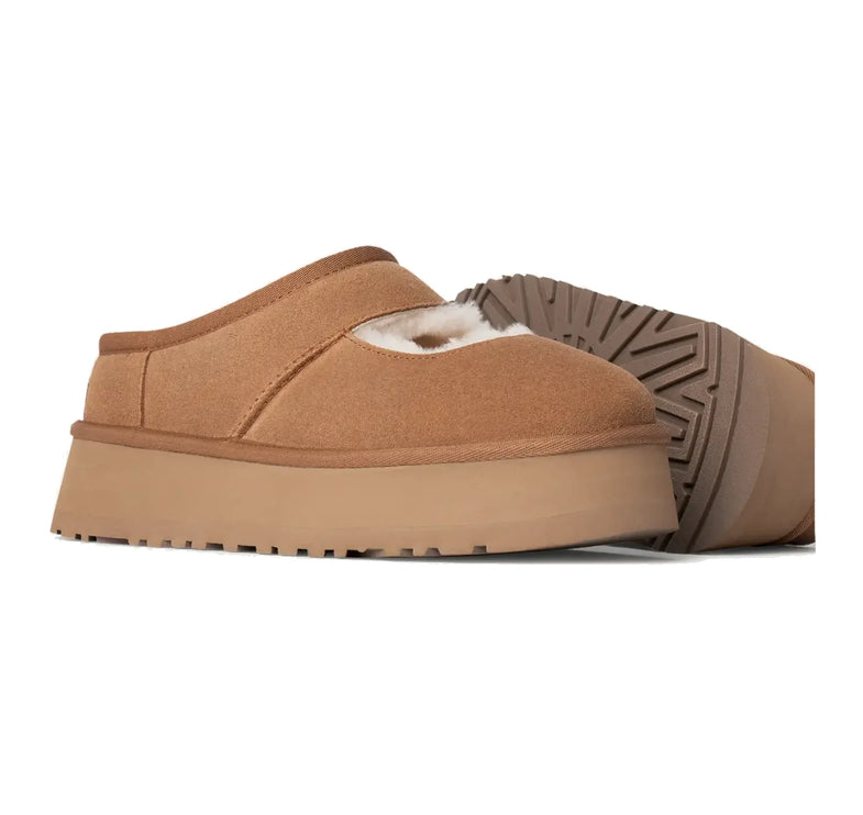 UGG Women's Bea Mary Jane Chestnut