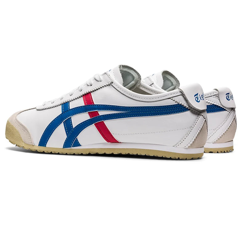 Asics x Onitsuka Tiger Mexico 66 White/Blue