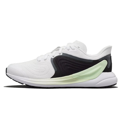 lululemon Women's Blissfeel 2 Running Shoe White/Black/Kohlrabi Green