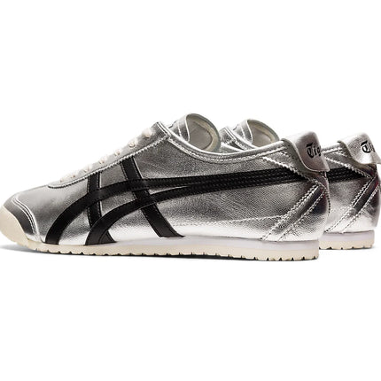 Asics x Onitsuka Tiger Mexico 66 Rose Purse Silver/Black