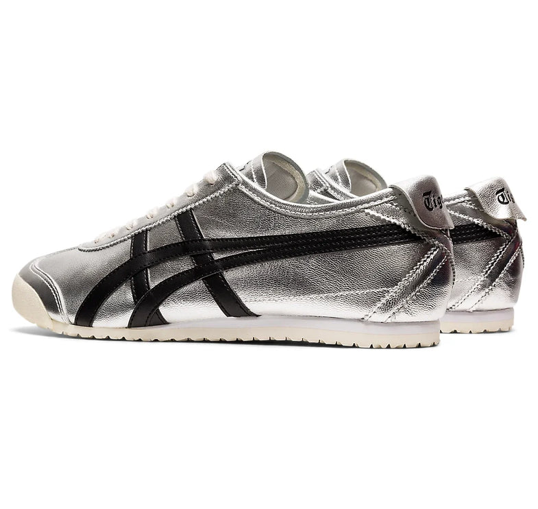 Asics x Onitsuka Tiger Mexico 66 Rose Purse Silver/Black