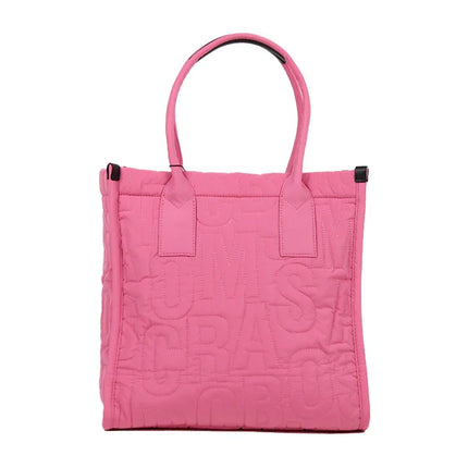 Marc Jacobs Women's Large Quilted Tote Bag Candy Pink