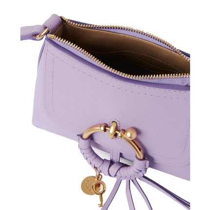 See By Chloé Women's Joan Mini Crossbody Bag Lilac Breeze