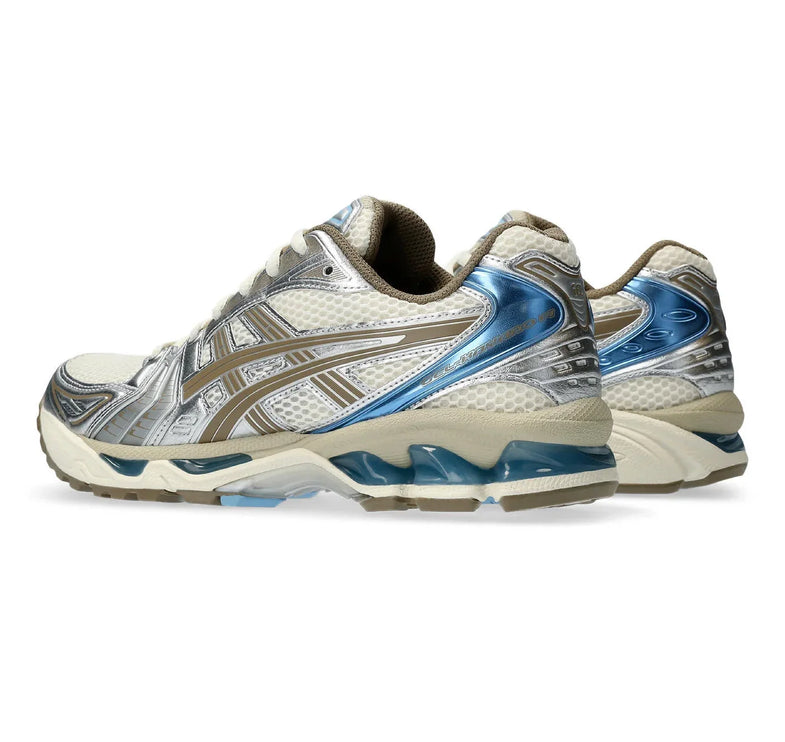 Asics Women's Gel-Kayano 14 Cream/Pepper