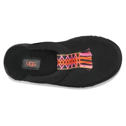 UGG Big Kid's Tazzle Black