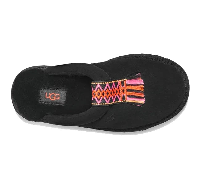 UGG Big Kid's Tazzle Black