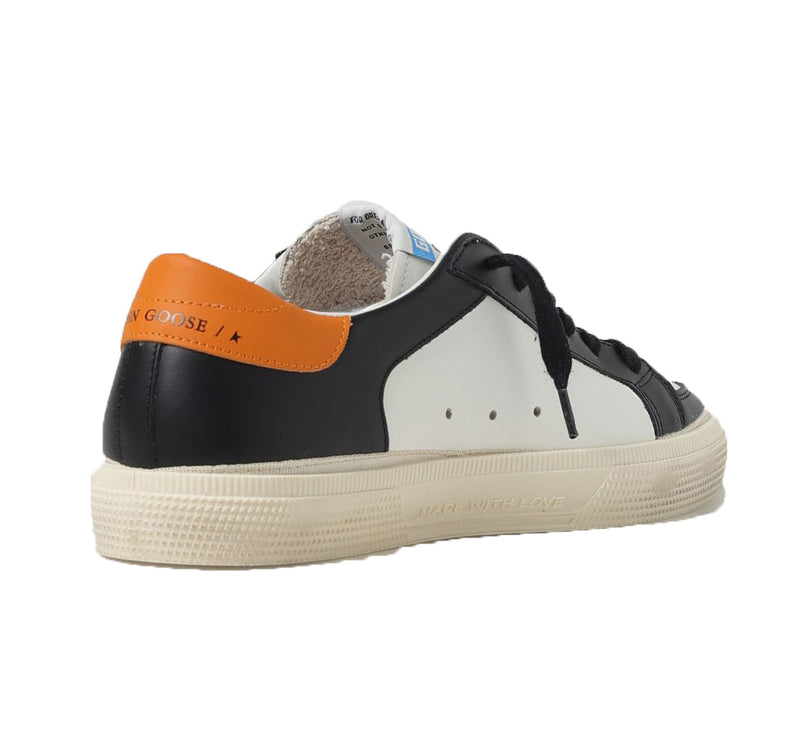 Golden Goose Grade School - Super Star Black - Ready to Ship