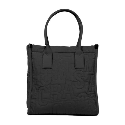 Marc Jacobs Women's Large Quilted Tote Bag Black