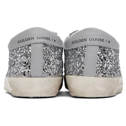 Golden Goose Women's Super Star Sneakers Shine - Ready to Ship