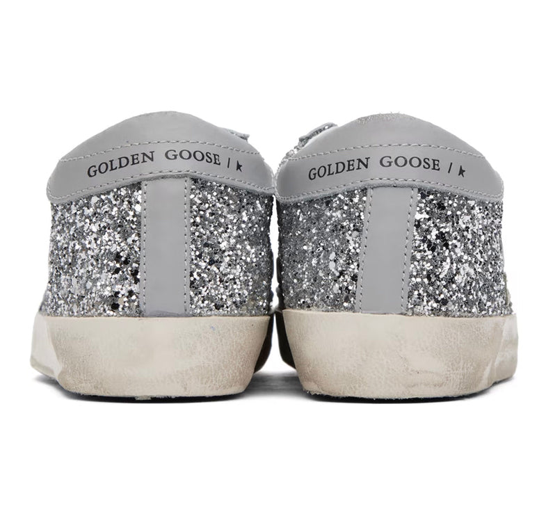 Golden Goose Women's Super Star Sneakers Shine - Ready to Ship