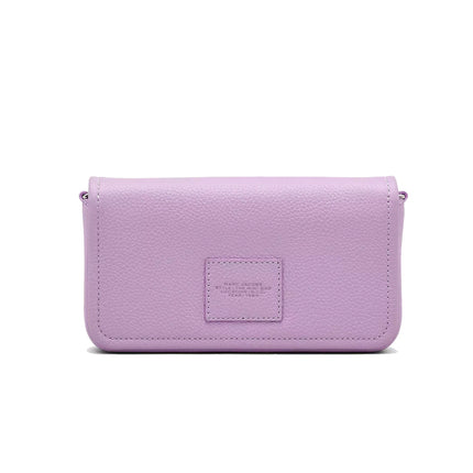 Marc Jacobs Women's The Leather Mini Bag Wisteria