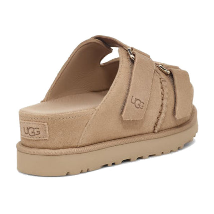 UGG Women's Goldenstar Hi Slide Sand