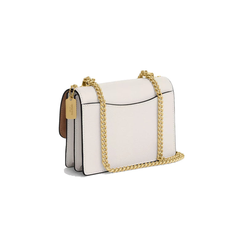 Coach Women's Mini Klare Crossbody Gold/Chalk