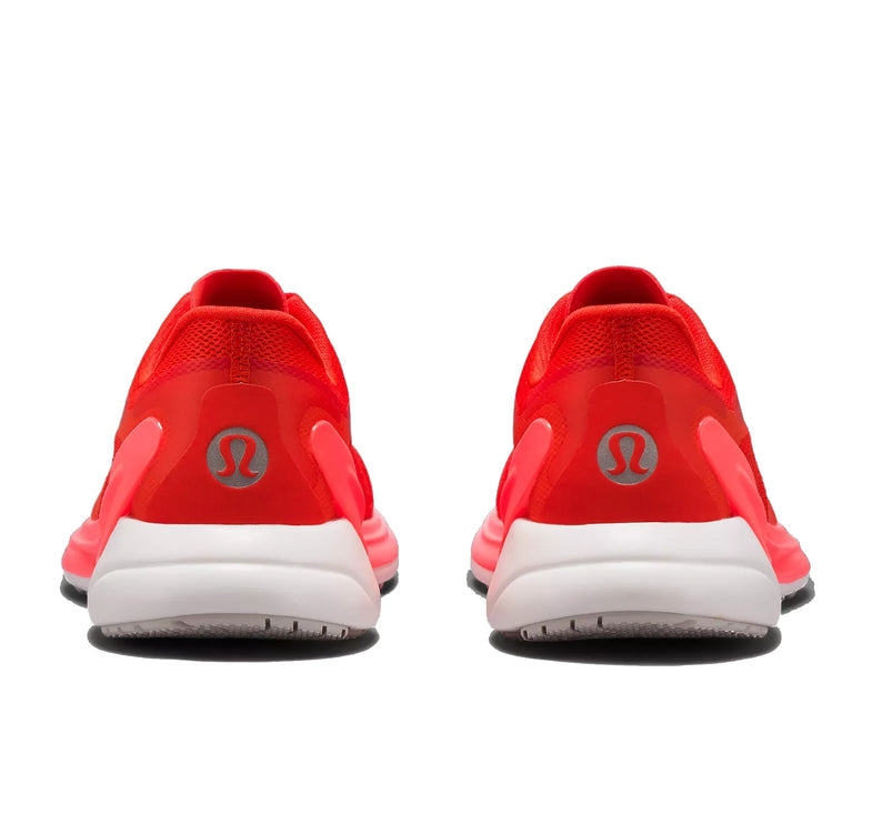 lululemon Women's Blissfeel 2 Running Shoe Solar Orange/Flare/Light Vapor