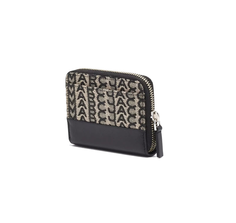 Marc Jacobs Women's The Monogram Zip Around Wallet Multi