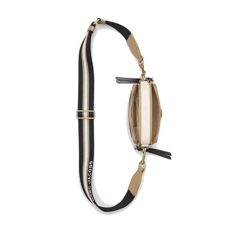 Marc Jacobs Women's The Snapshot Camel Multi