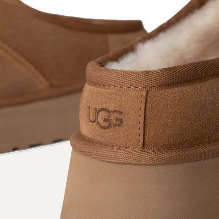 UGG Women's Bea Mary Jane Chestnut