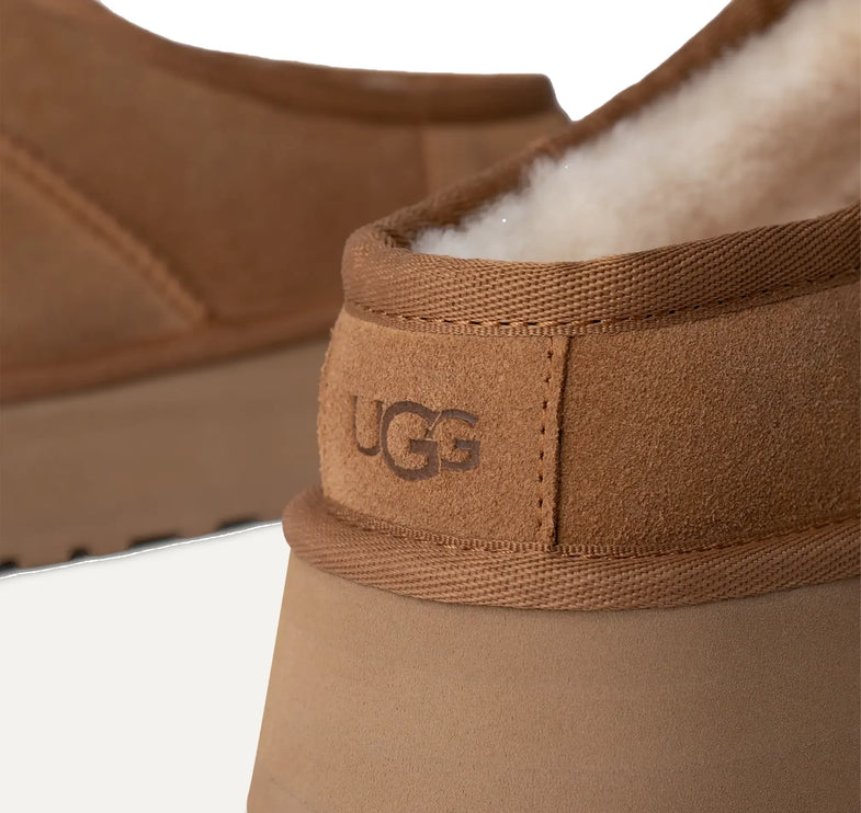 UGG Women's Bea Mary Jane Chestnut