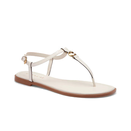 Coach Women's Jessica Sandal Chalk