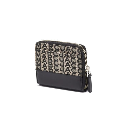 Marc Jacobs Women's The Monogram Zip Around Wallet Multi