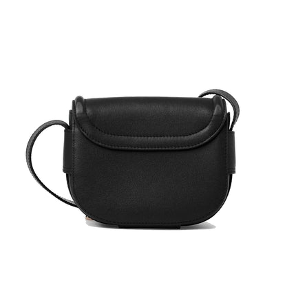 See By Chloé Women's Mara Small Crossbody Bag Black