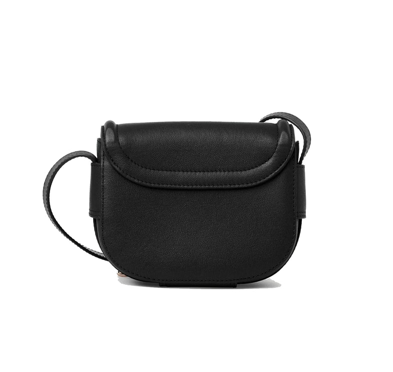 See By Chloé Women's Mara Small Crossbody Bag Black