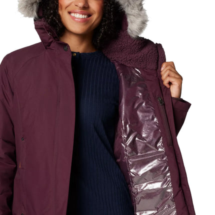 Columbia Women's Icelandite TurboDown II Jacket Moonvista