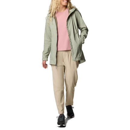 Columbia Women's Switchback II Lined Long Jacket Safari