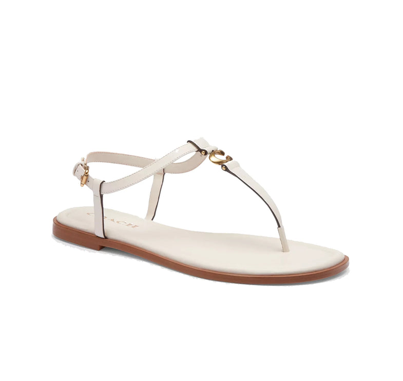 Coach Women's Jessica Sandal Chalk