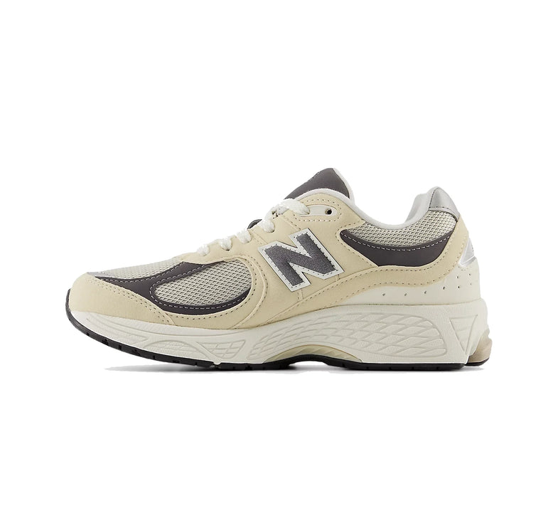 New Balance Grade School 2002R Sandstone with Magnet GC2002FA - Special Price