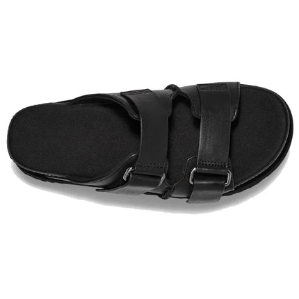 UGG Women's Goldenstar Hi Slide Black