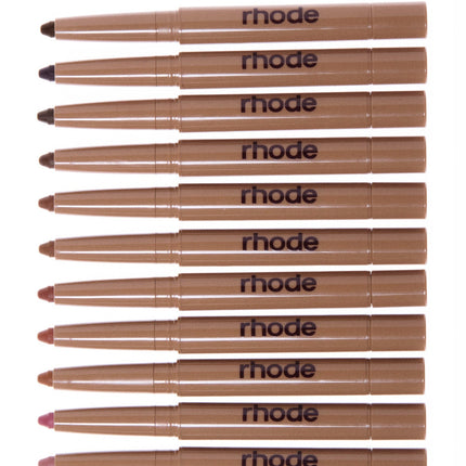 rhode peptide lip shape stretch