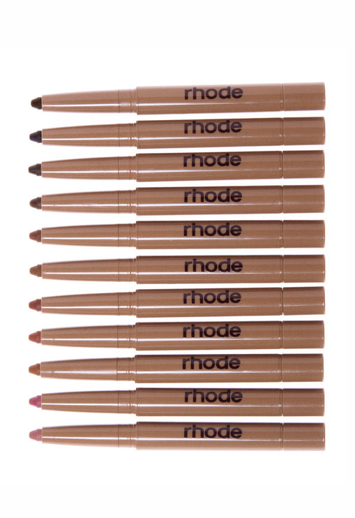 rhode peptide lip shape stretch