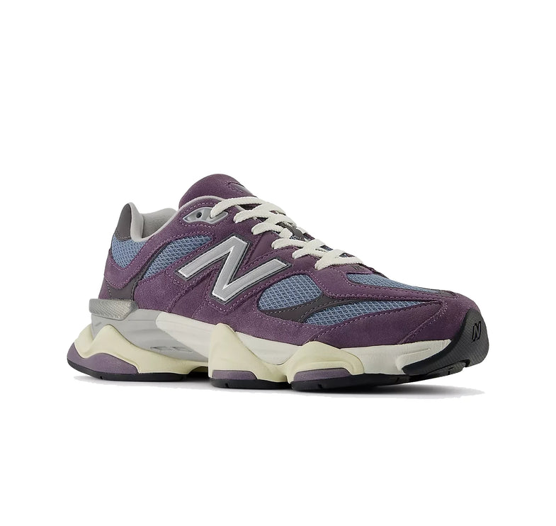 New Balance 9060 Shadow with Arctic Grey and Silver Metallic U9060SFA